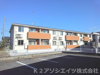 【外観】 | さくらハイツＤ棟