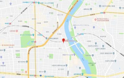 【地図】 | 是空ＤＯＳＨＩＮ