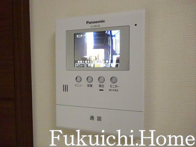 【セキュリティ】 | FUJISTA幡ヶ谷Ⅴ