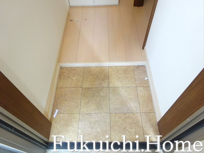 【玄関】 | FUJISTA幡ヶ谷Ⅴ