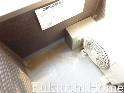 【バルコニー】 | FUJISTA幡ヶ谷Ⅴ