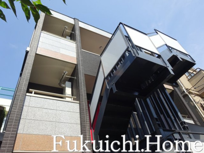 【外観】 | FUJISTA幡ヶ谷Ⅴ