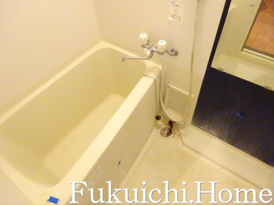 【浴室】 | FUJISTA幡ヶ谷Ⅴ