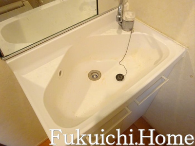 【独立洗面台】 | FUJISTA幡ヶ谷Ⅴ