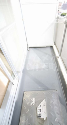 【バルコニー】 | willDo九条 | バルコニー付きです