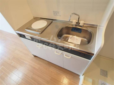 【キッチン】 | willDo九条 | きれいなキッチンです