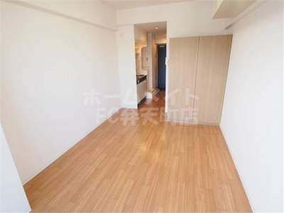 【寝室】 | willDo九条 | 使い勝手のいい寝室です