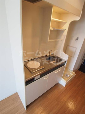 【キッチン】 | willDo九条 | キッチンです