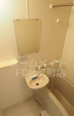 【洗面所】 | willDo九条 | 忙しい朝には欠かせない洗面所です