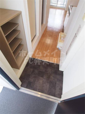 【玄関】 | willDo九条 | 毎日通る玄関はこちらです