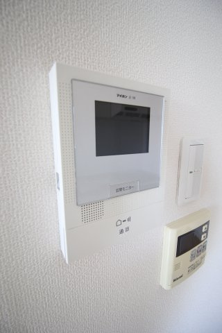 サニーパレスのセキュリティ
