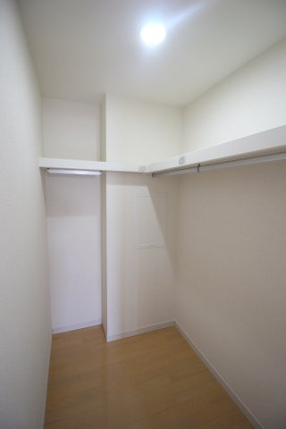 サニーパレスの収納