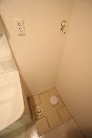 サニーパレスの洗面所