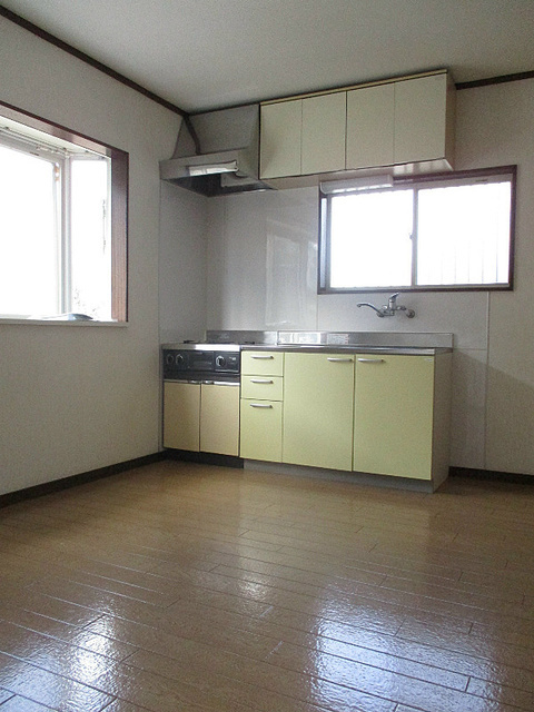 メイプルハイムの居間・リビング