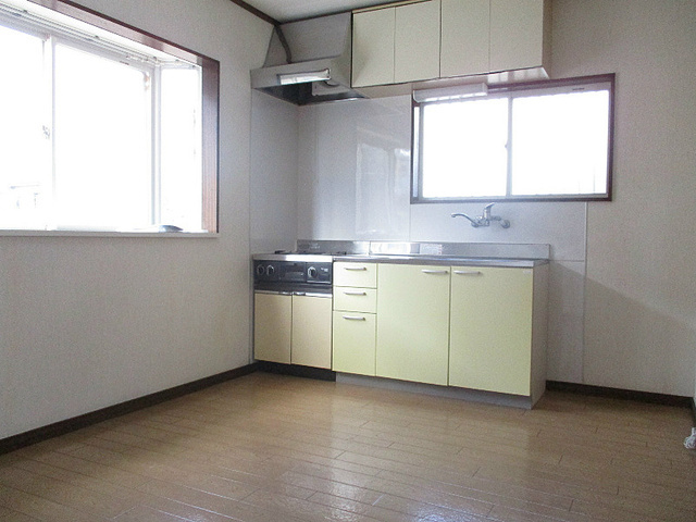 メイプルハイムの居間・リビング