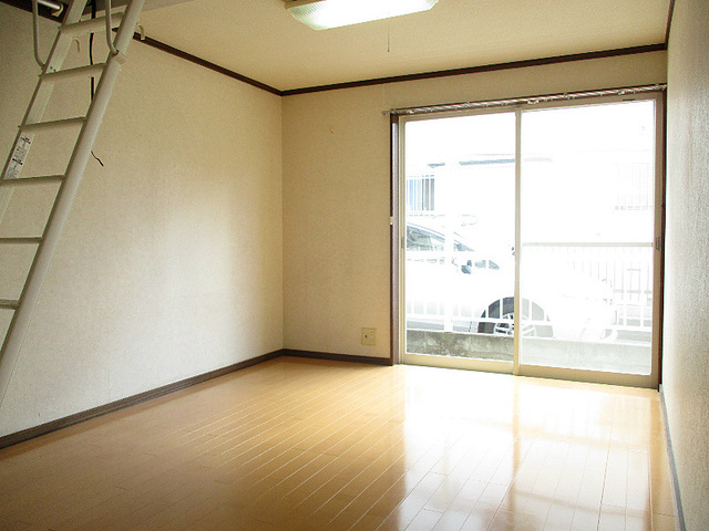 メイプルハイムの寝室