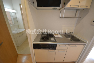 【キッチン】 | カーサグラシア・旭化成ヘーベルメゾンHEBEL HAUS | キッチンです