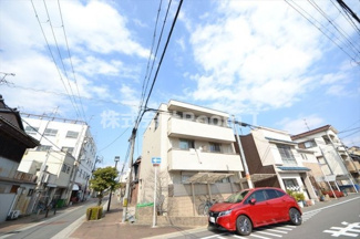 【外観】 | カーサグラシア | 外観です