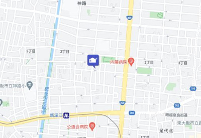【地図】 | カーサグラシア