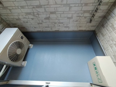 【バルコニー】 | アート東大阪B