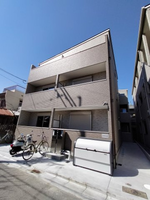 【外観】 | アート東大阪B