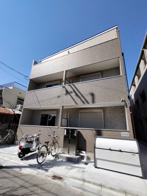 【外観】 | アート東大阪B