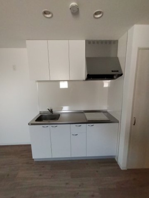 【キッチン】 | アート東大阪B