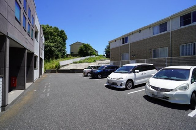【駐車場】 | フォレストアーク大森