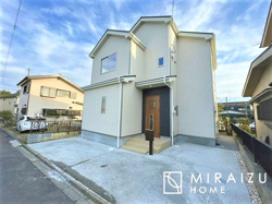 新築戸建て　八王子四谷町　全1棟