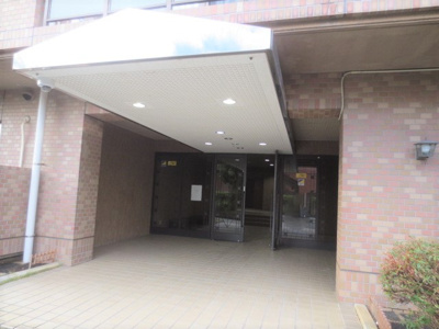 【エントランス】 | 本厚木ロイヤルマンション