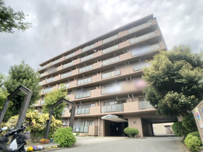 【外観】 | 本厚木ロイヤルマンション