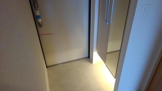 ベル　メゾンの玄関|玄関