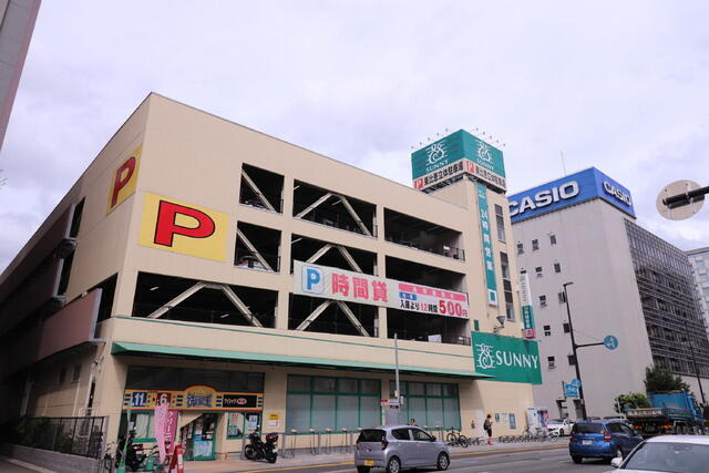  | Ａｓｓｏｌａｔｅ東光 | サニー東比恵店まで750m