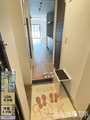 【玄関】 | シャーメゾングレイス甲子園 | シャーメゾングレイス甲子園