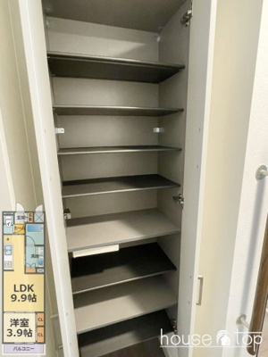 【収納】 | シャーメゾングレイス甲子園 | シャーメゾングレイス甲子園