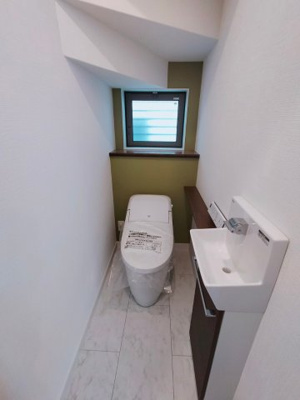 【トイレ】 | 日下町７丁目貸家