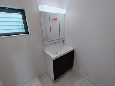 【独立洗面台】 | 日下町７丁目貸家