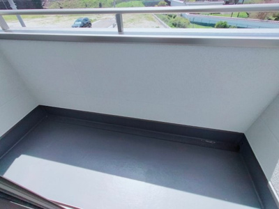 【バルコニー】 | 日下町７丁目貸家