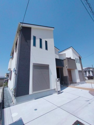 【外観】 | 日下町７丁目貸家