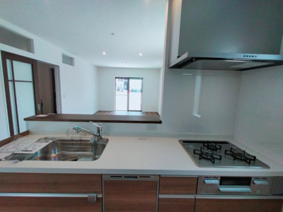 【キッチン】 | 日下町７丁目貸家