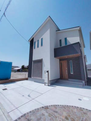 【外観】 | 日下町７丁目貸家