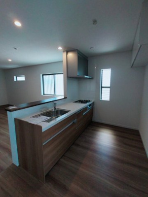 【キッチン】 | 日下町７丁目貸家