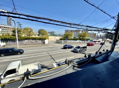 【展望】 | 上本町メゾネット