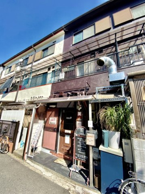 【外観】 | 上本町メゾネット