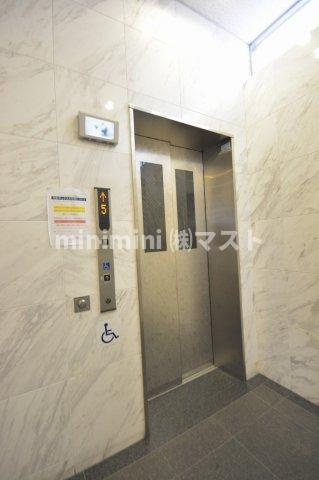 CASSIA福島駅前のその他共用部分
