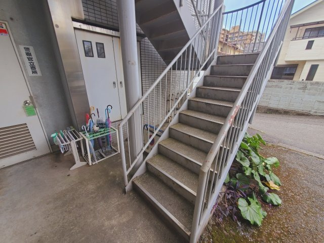 MST習志野のその他共用部分