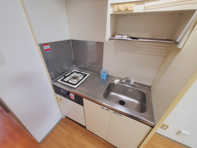 MST習志野のキッチン