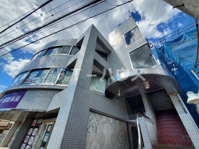 MST習志野の外観