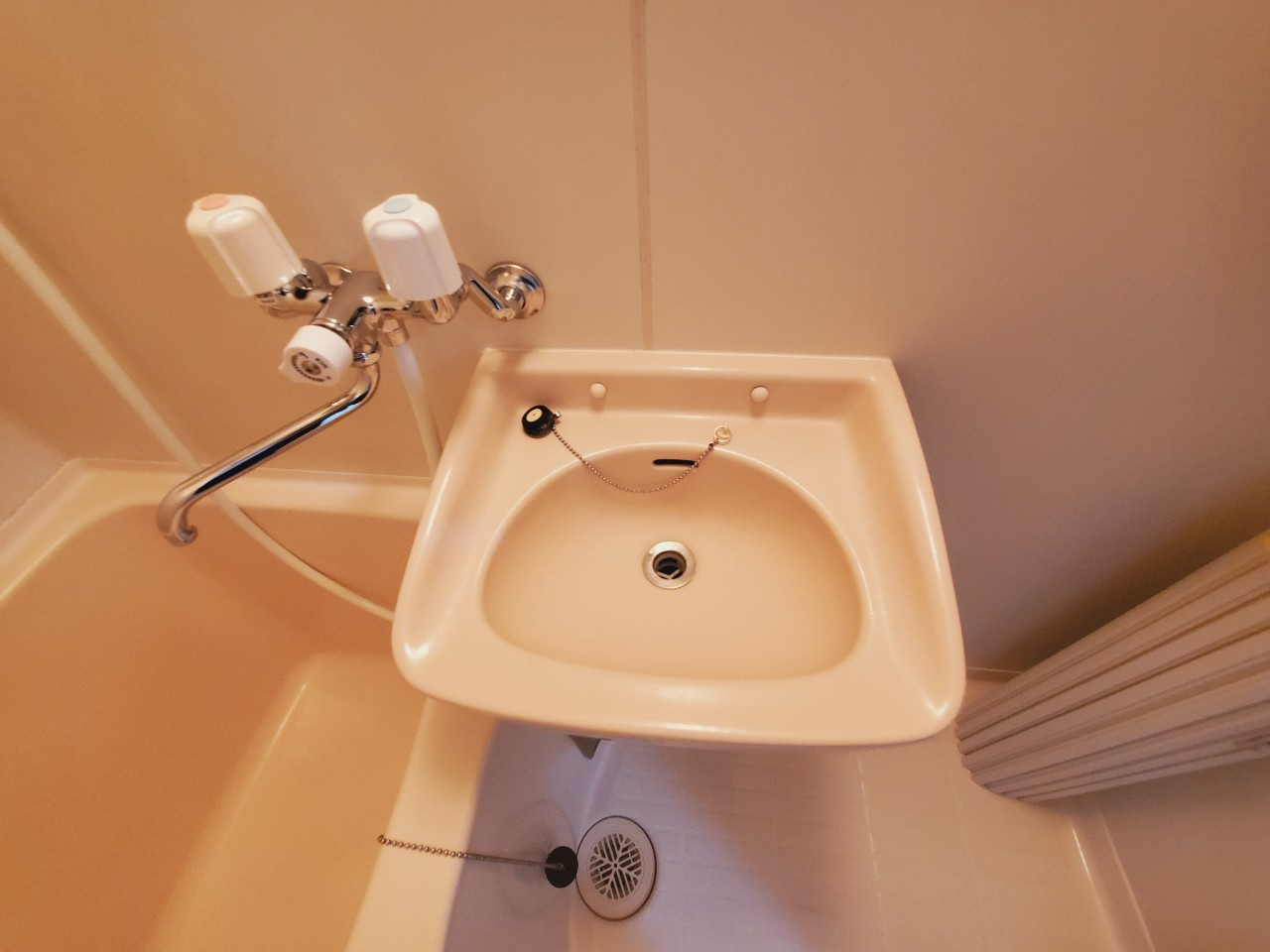 MST習志野の洗面所