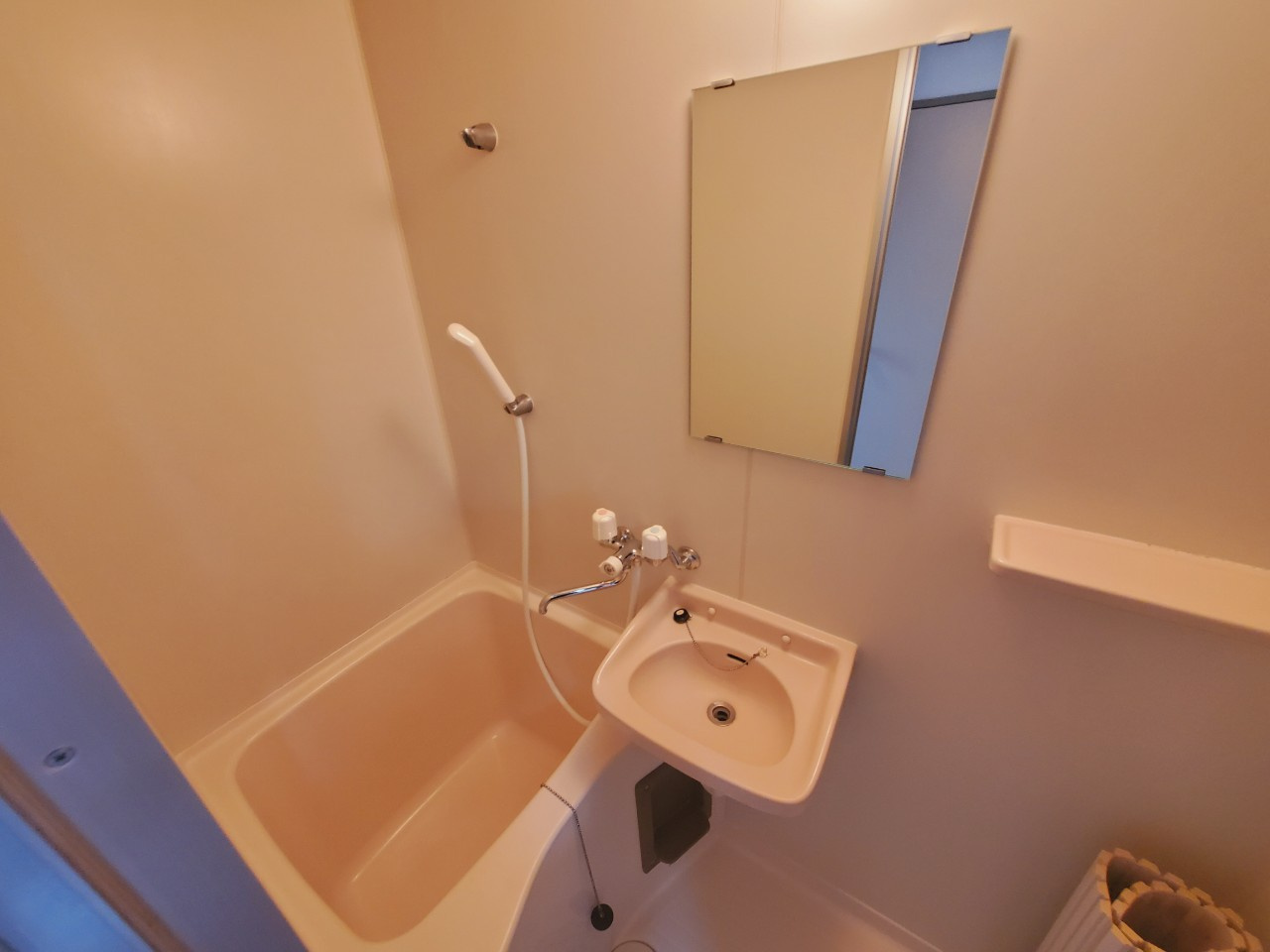 MST習志野の浴室